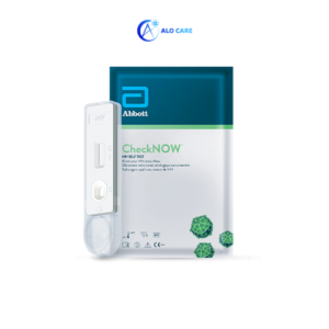 Bộ tự xét nghiệm HIV tại nhà – CheckNOW HIV Self Test