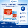 Thuốc Acriptega (TLD)