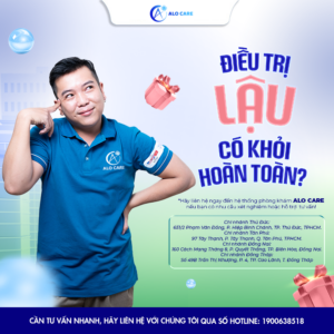 Điều trị bệnh lậu có khỏi hoàn toàn