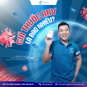 Giá thuốc ARV bao nhiêu ?