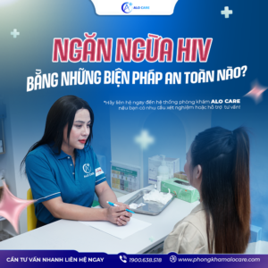 Ngừa HIV bằng những cách nào