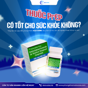 Thuốc PrEP có tốt không ?
